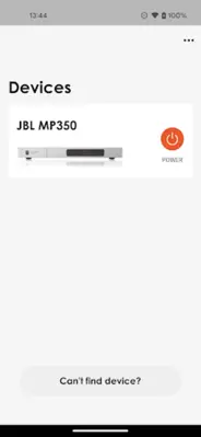 JBL Premium Audio android App screenshot 9