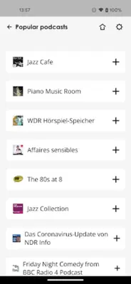 JBL Premium Audio android App screenshot 6