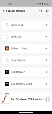 JBL Premium Audio android App screenshot 8